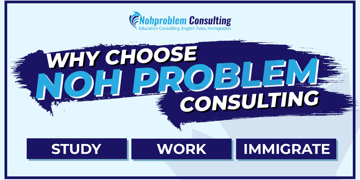 Noh Problem Consulting